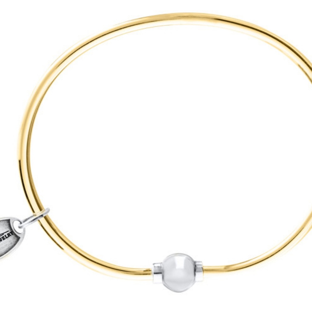 Authentic 14kt Gold/Silver Cape Cod Bracelets - Picture 2 of 6